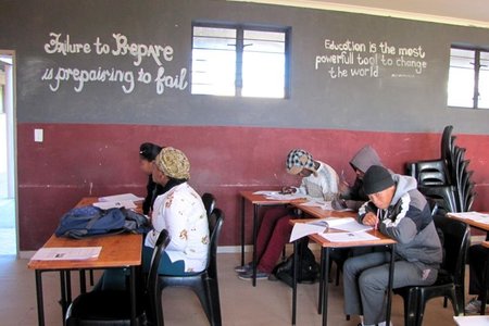 Gansbaai Academia Winterskool 2015 1_1